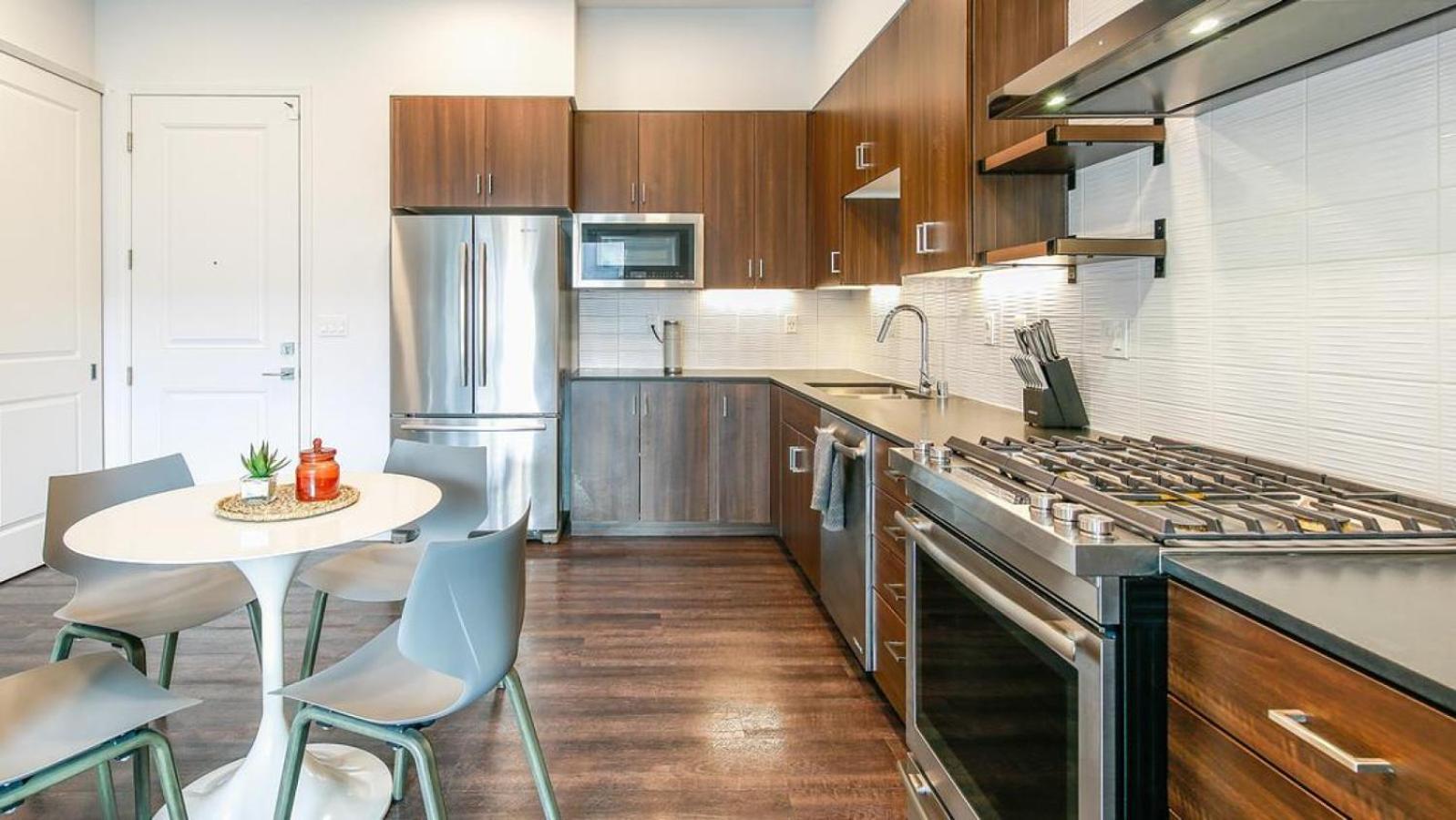 Landing Modern Apartment With Amazing Amenities Las Vegas Bagian luar foto